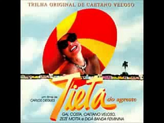 Tieta do Agreste - Coração Pensamento