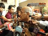 Syed Husin: It was expected