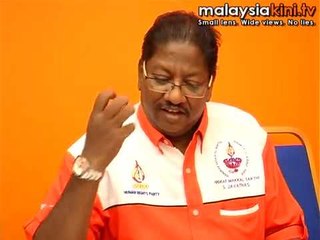 Hindraf: Please return money