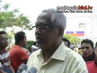 Mahfuz: Tidak mengejutkan