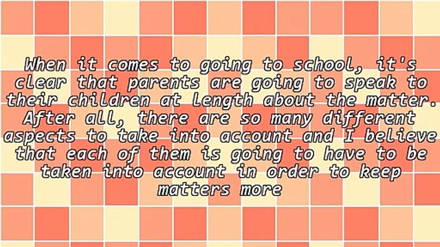 Business Valuation & The Idea Of Attending School