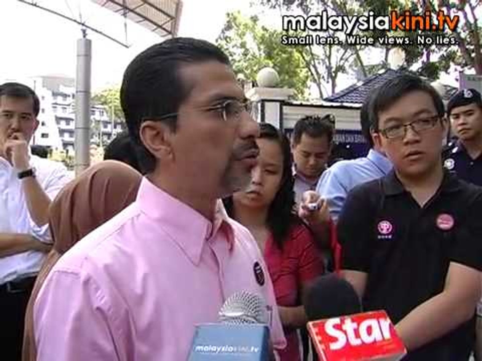 'Allow ISA detainees to meet family members, lawyers'