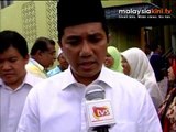 Serang gereja: Azmin dakwa ahli Umno terbabit