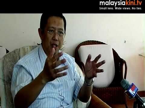 Nizar: Investors 'sceptical' on Perak