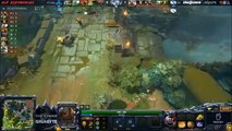 Evil Geniuses vs Cloud9 - Summit 3 Highlights Dota 2