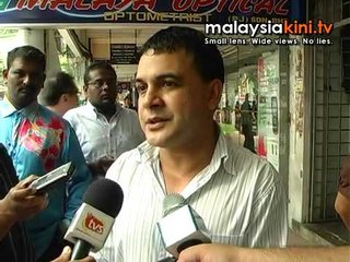 Herald lawyer's office targeted in break-in