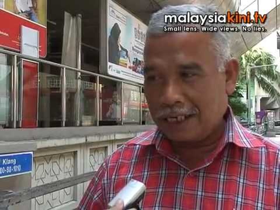 Vox Pop: 'Allah' issue