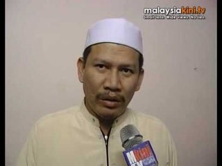 Kg Baru voxpop on 'Allah'