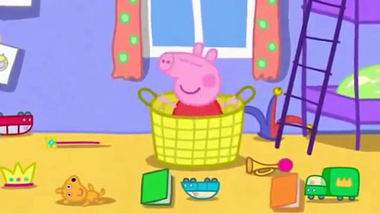 Peppa Pig  1x5 Hide & Seek