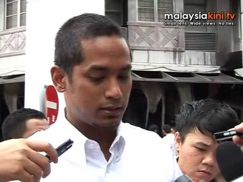 Khairy: 'A sad day for Malaysia'