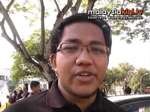 P'raya kampus: Proses penamaan calon panas