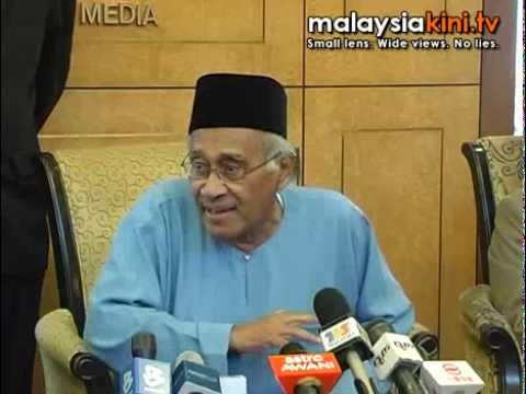 PKR's Syed Husin sworn in as senator