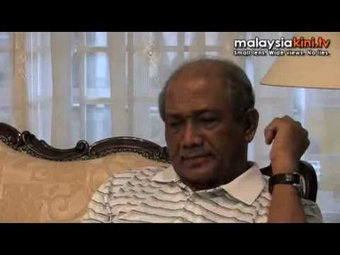 Rahim Noor on the Hatyai Peace Accord and Chin Peng