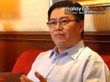 Huan: Keng Yaik still behind Gerakan