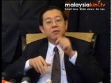 DAP backs Nazri on 'racist' Utusan