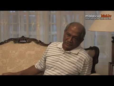 Rahim Noor on Peace Accord and Chin Peng - Part II