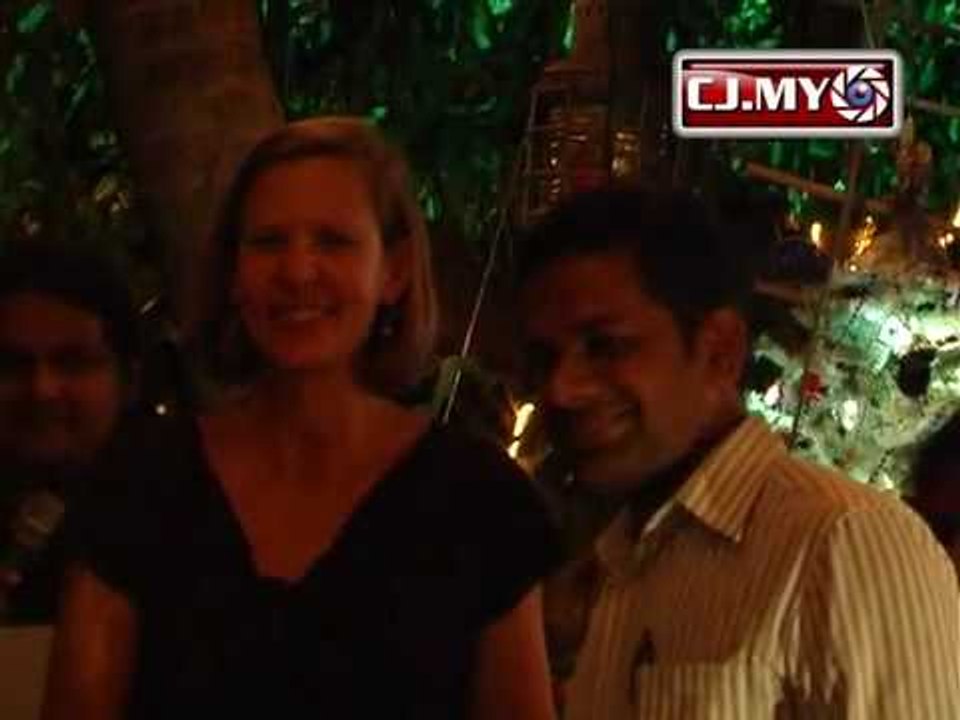 24 Dec 2009 Penang CJs party at their graduation - Part II