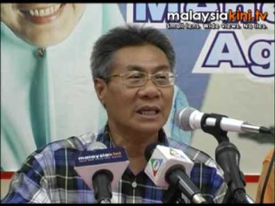 My Pledge for Penanti : Mansor