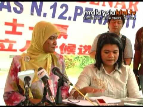 Aminah 'offered' top council post to pull out