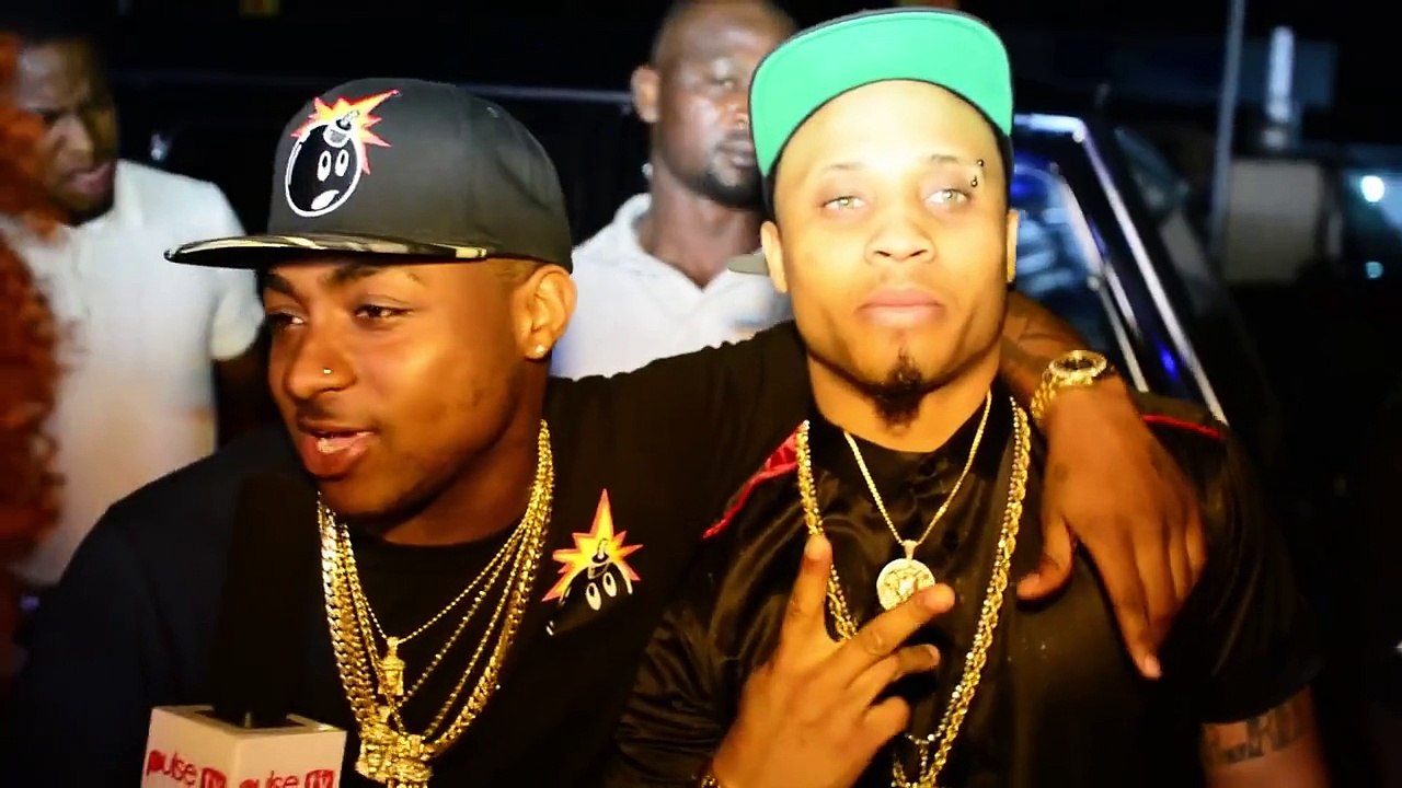 Davido Speaks about Tchelete ft Mafikizolo and MAMA Nomination