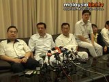 Liow's faction vows to quit to force fresh polls
