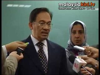 Anwar hopes UMNO will not appeal