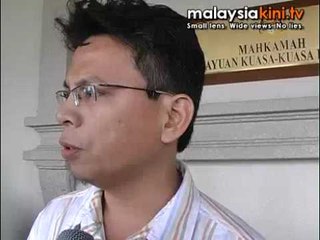High Court rejects EC's stay application on Kota Siputeh