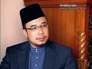 Video herunterladen: Ex-mufti: Conspiracy not political, but religious