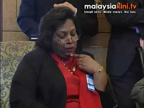 Lingam case: Opposition presents 'key witness'