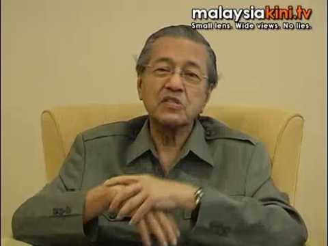 Dr M: Worse people than Ibrahim Ali in Umno...