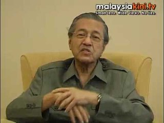 Dr M: Worse people than Ibrahim Ali in Umno...