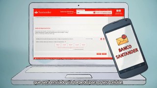 Santander Responde - SMS Token