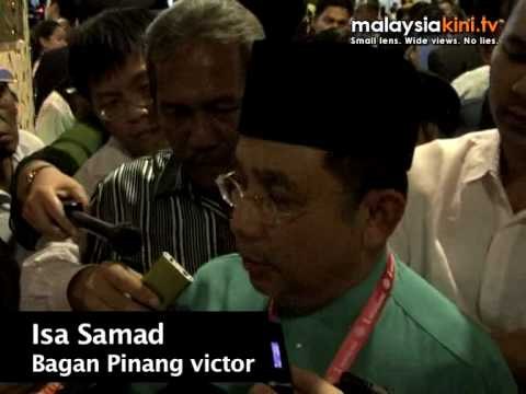 Isa Samad: Not true that youth has rejected BN