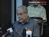 PAS special meeting on Wednesday