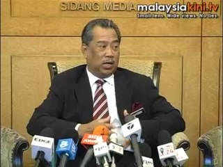 Muhyiddin: PPSMI earlier phased out