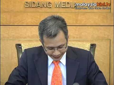 Pua asks MACC to probe auditor-general's findings