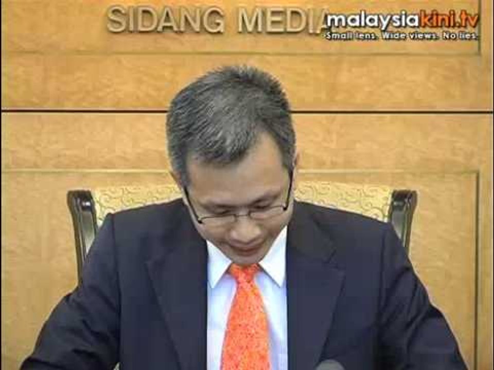 Pua asks MACC to probe auditor-general's findings