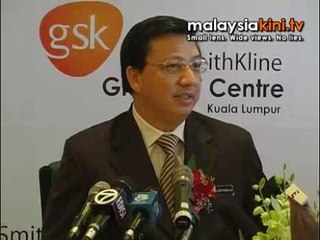 Liow keeps mum on rendevous with Kong