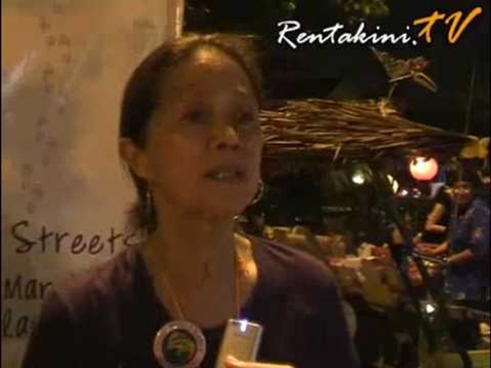 World March for Peace and Non-violence Kuala Lumpur