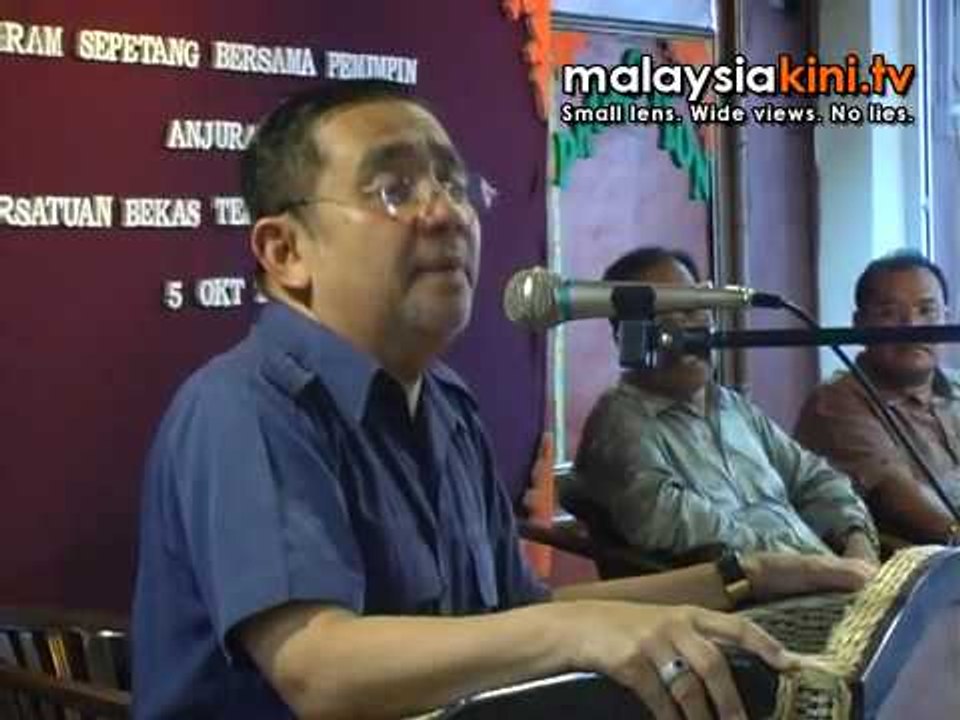 Isa: Tolak PAS