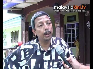 Tinjauan pendapat pengundi pilihanraya kecil di Bagan Pinang.hh h