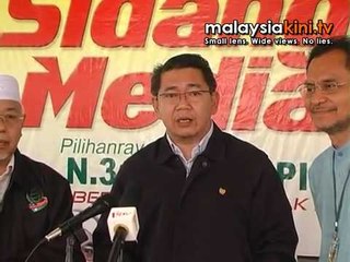 Assault claim: PAS VP calls Umno man a liar