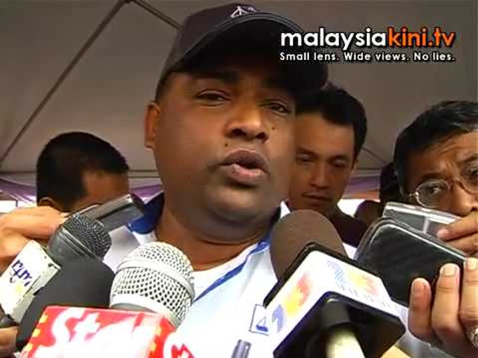 It's Umno vs PAS in Bagan Pinang