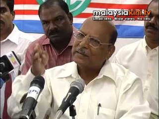 Group condemns Subra