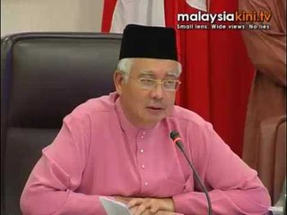 MT setuju mansuhkan kuota pemilihan