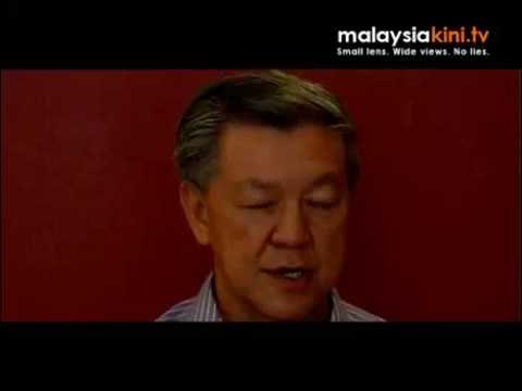 Part 2 | Ong a 'closed-door Umno-bashing hero'