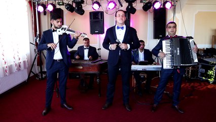 Taraful Daniel Constantin - Ma tine lumea cu bani ( Live )