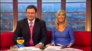 GMTV - Eamonn Holmes' Last Day - 2005