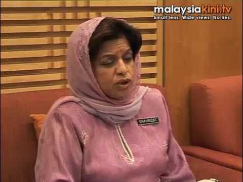 Shahrizat applauds Kartika's deferred whipping