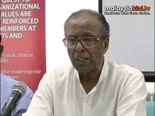 It should be understanding, not tolerance